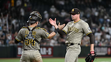San Diego Padres v Arizona Diamondbacks