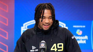 2025 NFL Scouting Combine