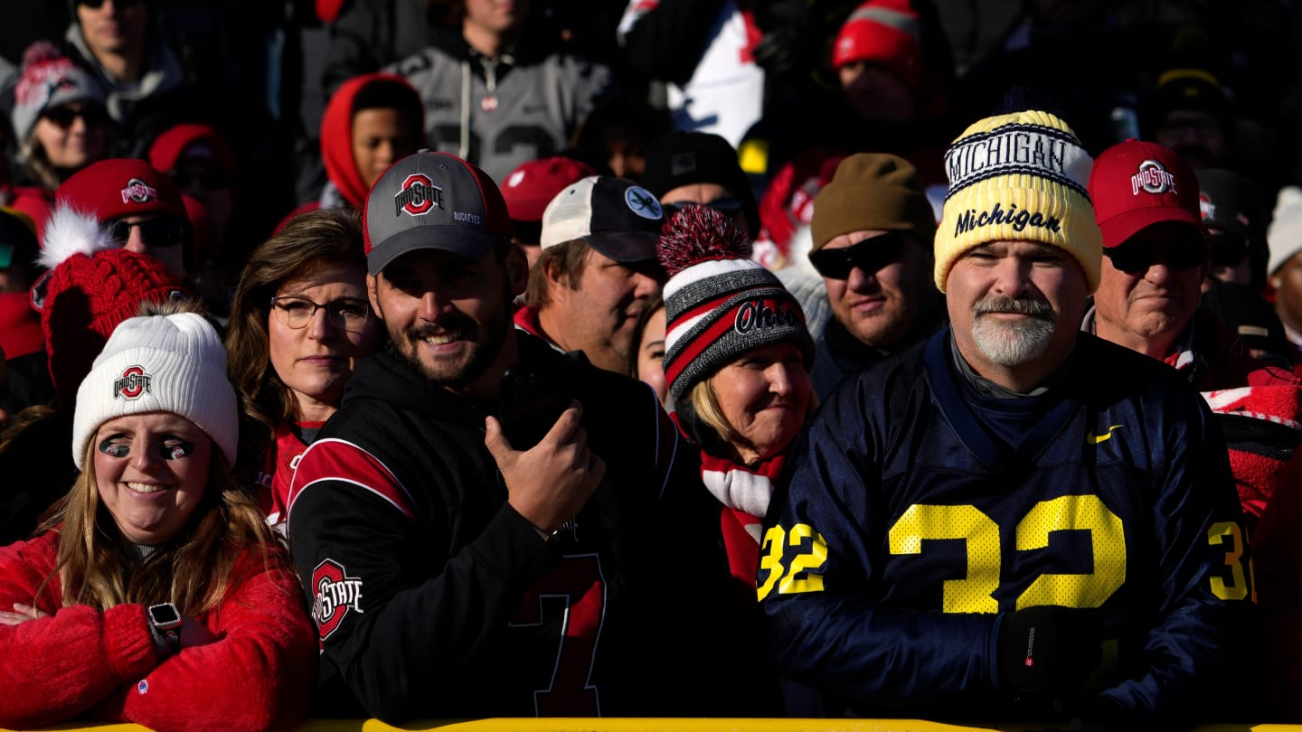 Ohio State fan base voted one of the most annoying in college football