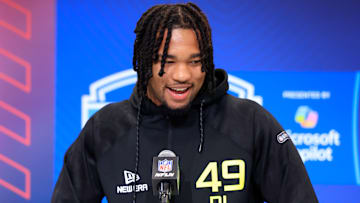 2025 NFL Scouting Combine