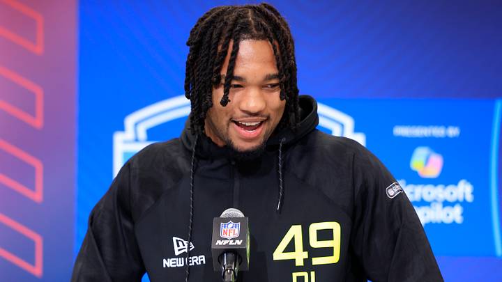 2025 NFL Scouting Combine