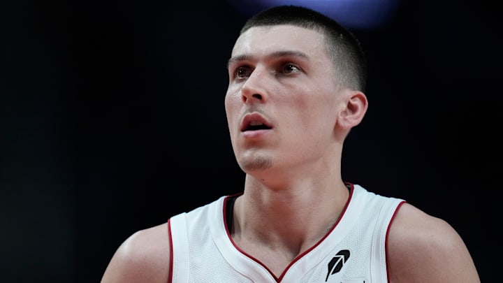 Miami Heat v Portland Trail Blazers