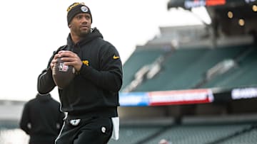 Russell Wilson, Philadelphia Eagles