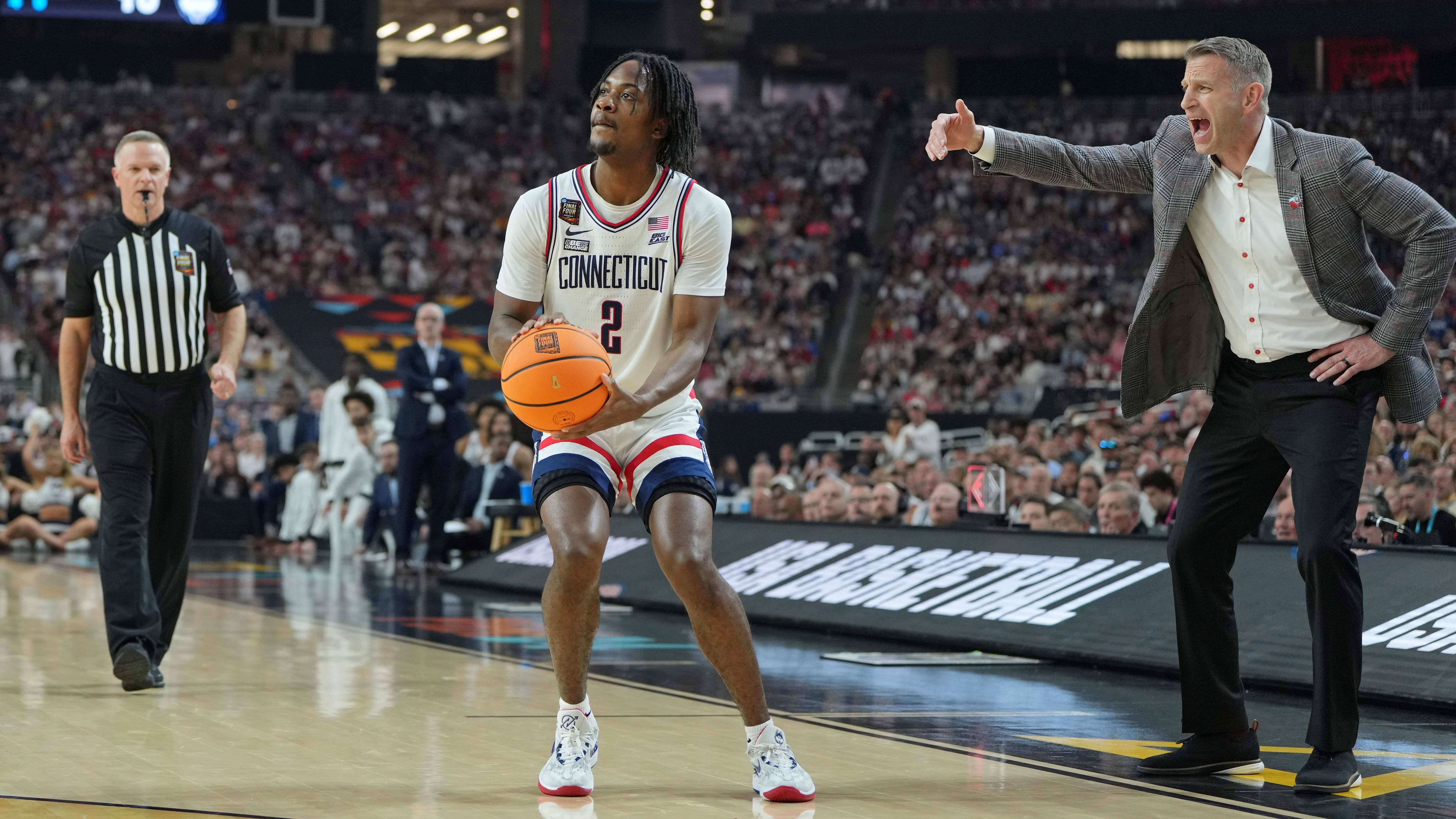 Purdue playing UConn in national championship