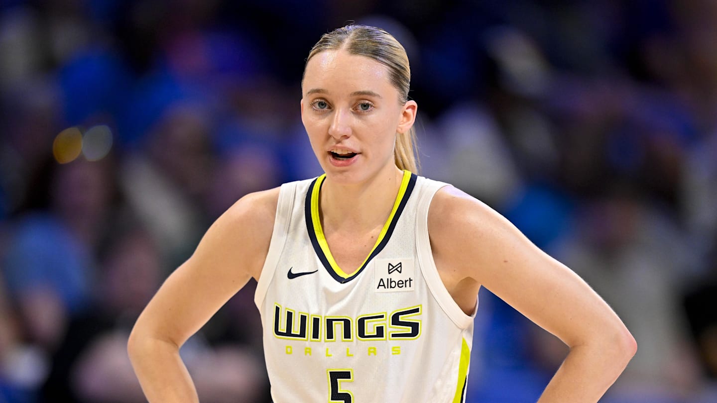 Paige Bueckers Makes WNBA History, Leads Dallas Wings Past Connecticut Sun
