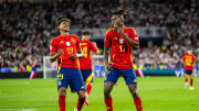 Spain v Georgia