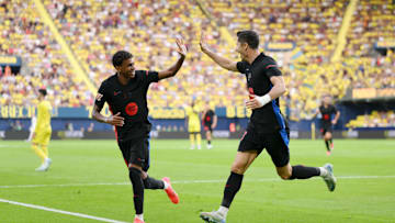 Villarreal CF v FC Barcelona  - La Liga EA Sports