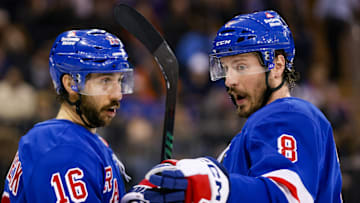 NHL: MAR 20 Maple Leafs at Rangers