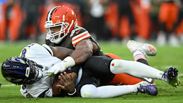 Baltimore Ravens v Cleveland Browns - NFL 2025