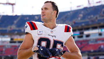 New England Patriots v Tennessee Titans