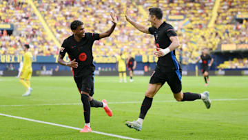 Villarreal CF v FC Barcelona  - La Liga EA Sports
