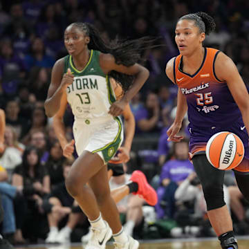 Can Phoenix move to 3-0 in the 2025 season?