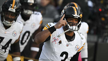 Russell Wilson, Pittsburgh Steelers