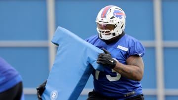 Buffalo Bills Mandatory Minicamp