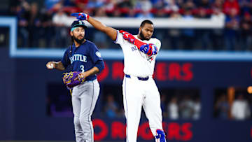 Seattle Mariners v Toronto Blue Jays