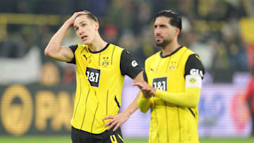 Can Dortmund start the Aufholjagd?