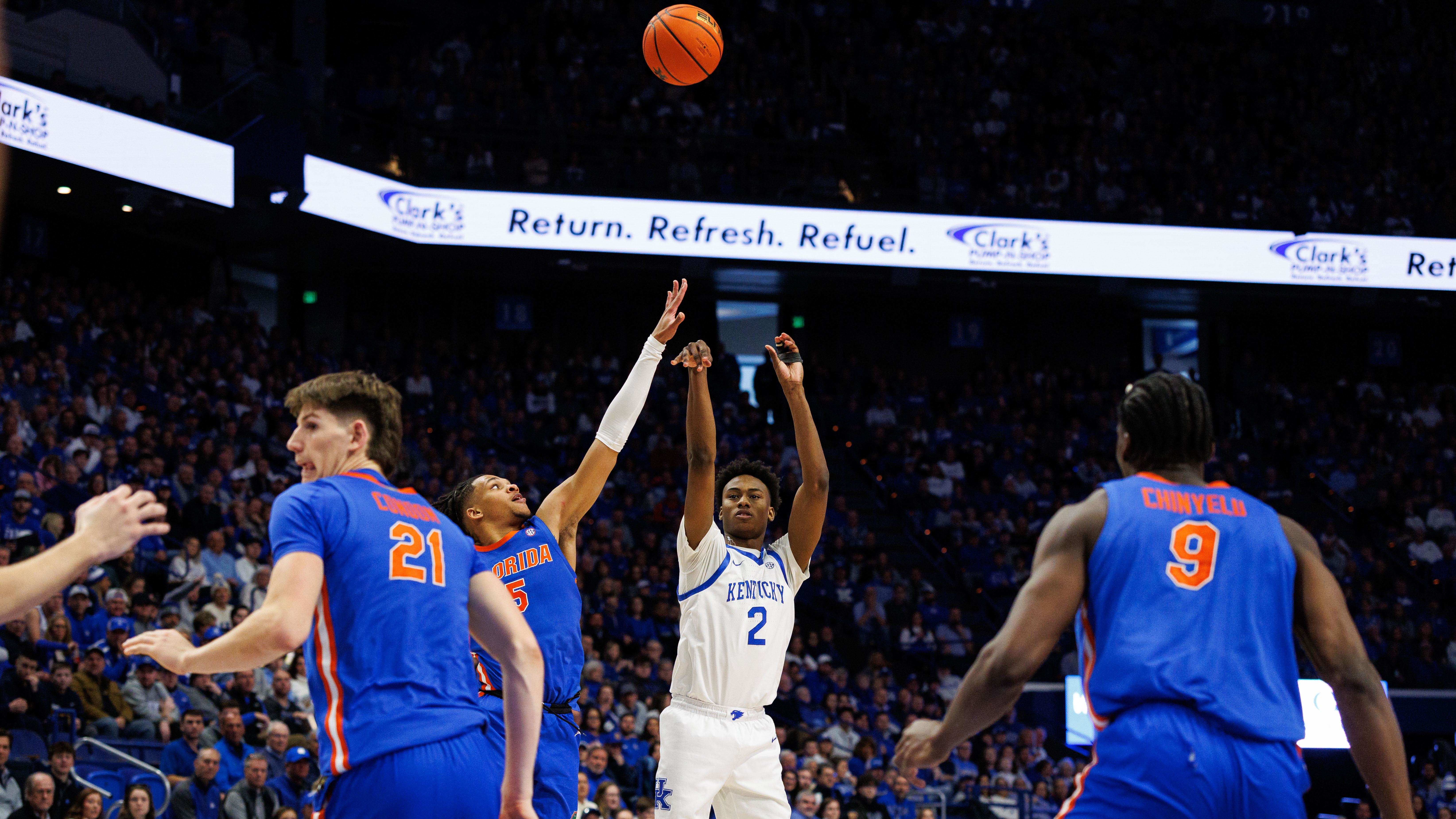 Two truths and a lie for Florida Basketball after losing to Kentucky in SEC opener