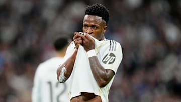 Wie lange zaubert Vinicius Jr. noch für Real Madrid? Wie lange zaubert Vinicius Jr. noch für Real Madrid?