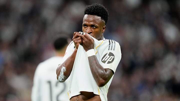 Wie lange zaubert Vinicius Jr. noch für Real Madrid?