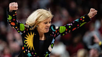 LSU v South Carolina