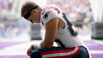 New England Patriots v Minnesota Vikings - NFL Preseason 2025