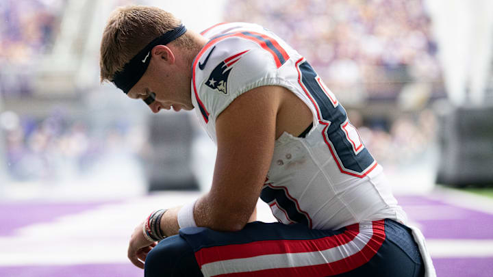 New England Patriots v Minnesota Vikings - NFL Preseason 2025