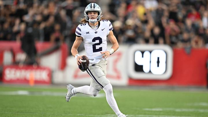 Kansas State  v Houston