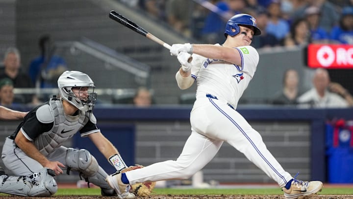 The Blue Jays are home favorites against the Guardians on Tuesday night.