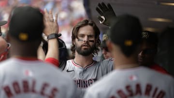 Washington Nationals v Philadelphia Phillies