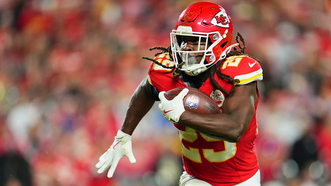 New Orleans Saints v Kansas City Chiefs
