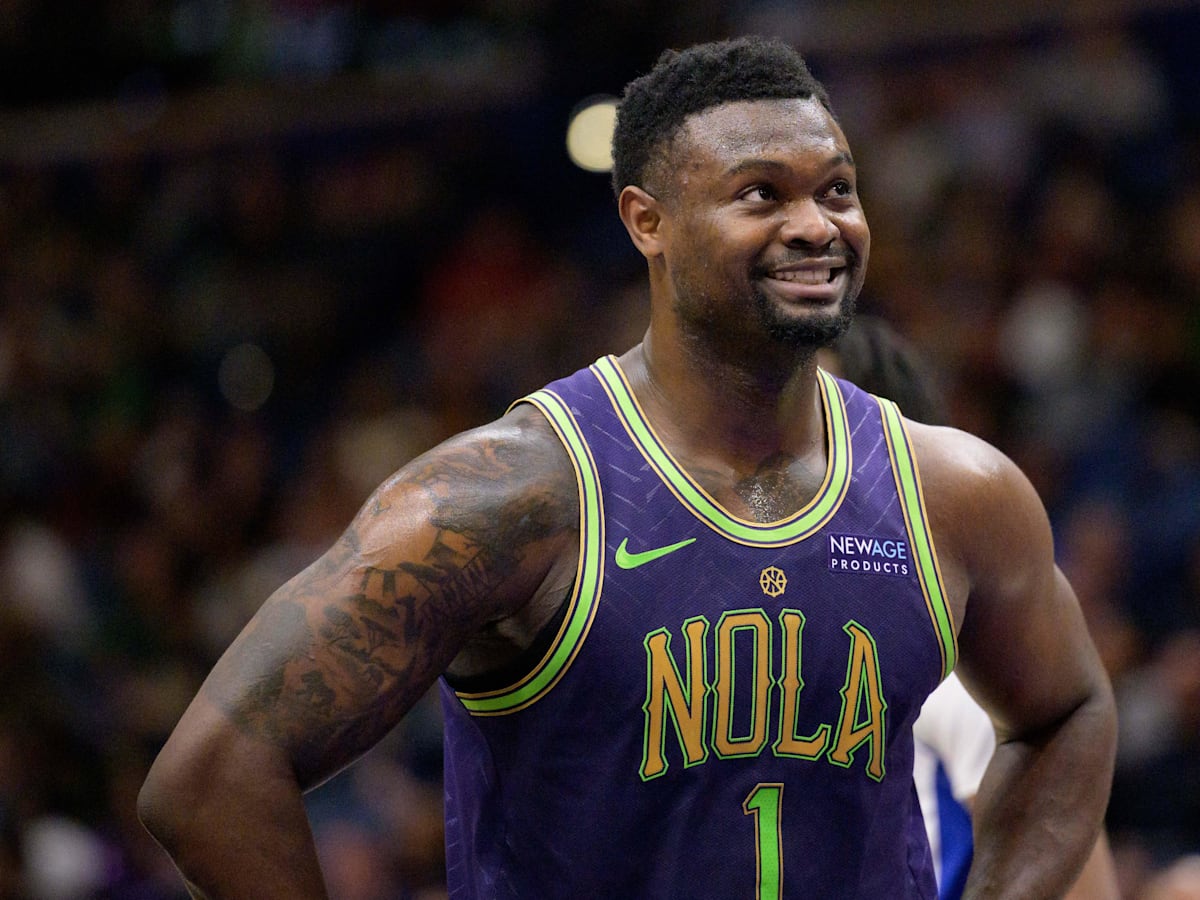 Zion Williamson Could Be Washington Wizards NBA Draft Backup