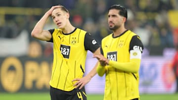 Borussia Dortmund v TSG 1899 Hoffenheim - Bundesliga