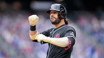 Arizona Diamondbacks v Toronto Blue Jays