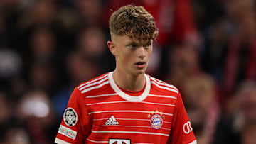Bayern-Talent Paul Wanner