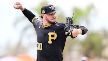Paul Skenes won the 2024 NL Rookie of the Year for the Pittsburgh Pirates.