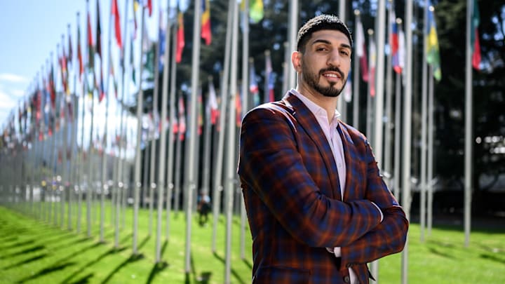 SWITZERLAND-US-CHINA-BASKET-NBA-UN-RIGHTS
