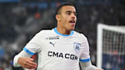 L'OM est 2ème de Ligue 1.