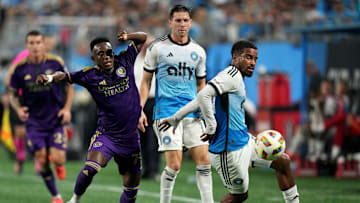 Charlotte FC v Orlando City - 2024 MLS Cup Playoffs