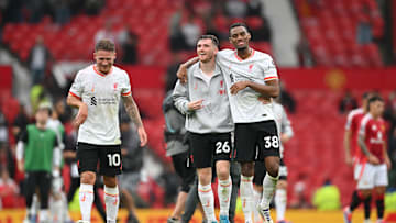Manchester United FC v Liverpool FC - Premier League