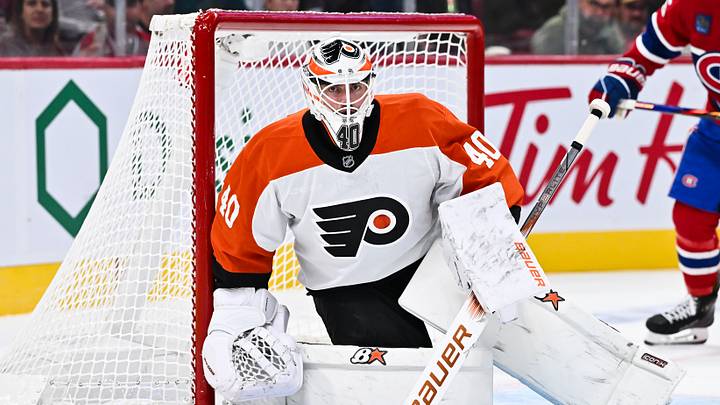 Philadelphia Flyers v Montreal Canadiens