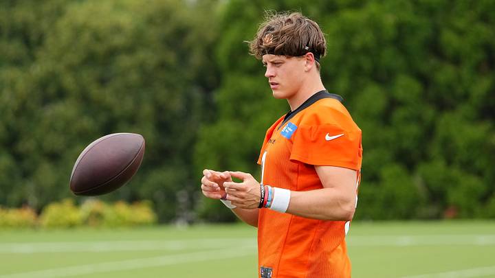 Cincinnati Bengals Training Camp