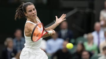 Navarro knocked out Osaka and Gauff to reach the quarterfinals at Wimbledon.
