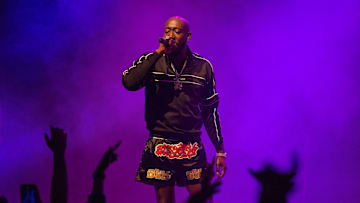 Freddie Gibbs Performs In Perth