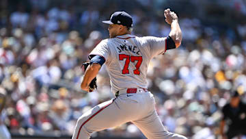 Atlanta Braves v San Diego Padres