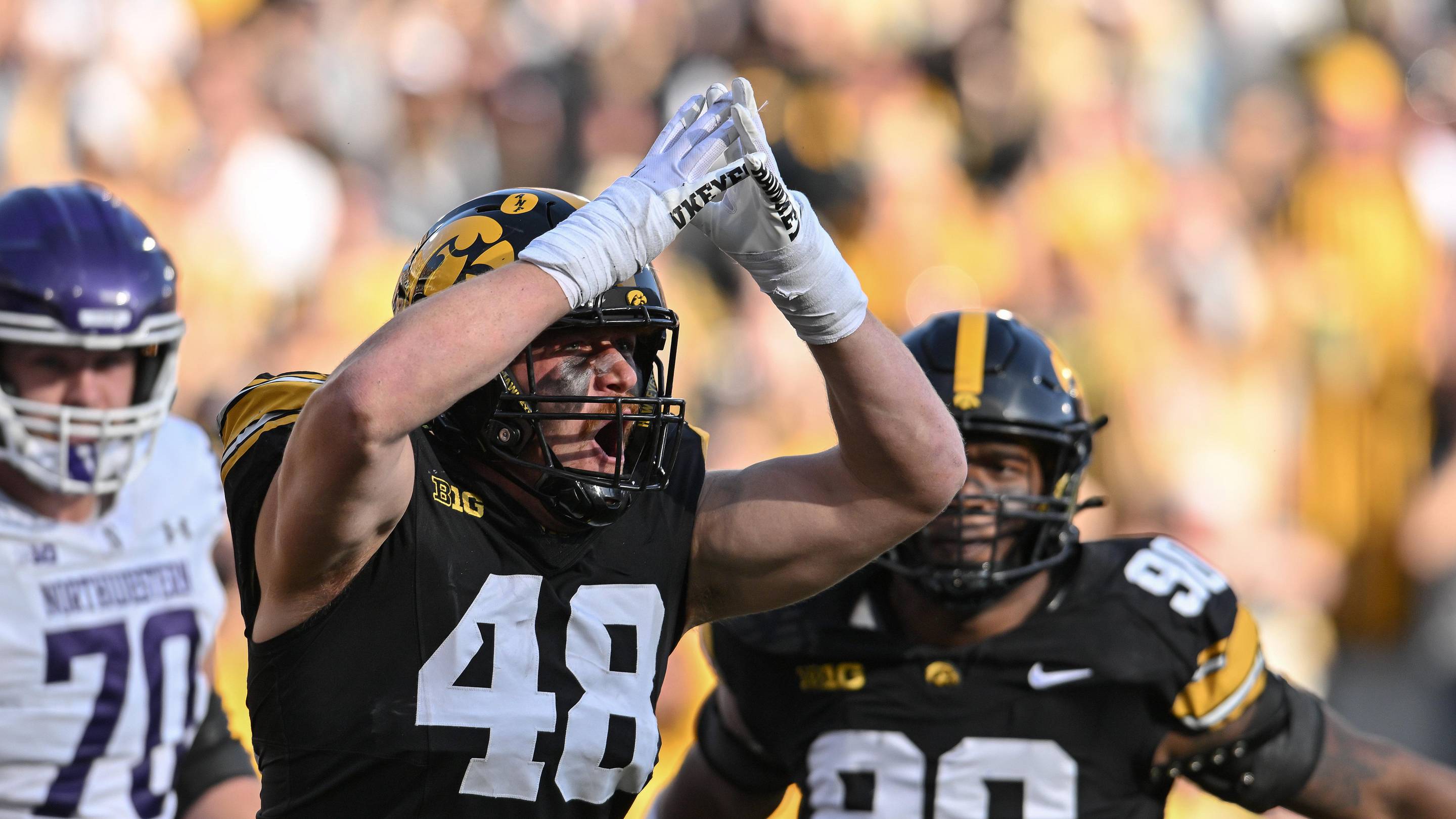 2026 NFL Draft: Bears Pivot to Defense in Day 3 Mock Draft