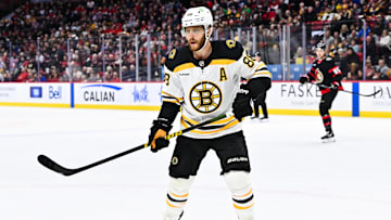 David Pastrnak