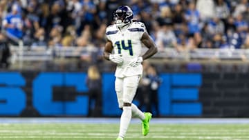 Seattle Seahawks v Detroit Lions