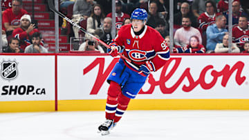 Philadelphia Flyers v Montreal Canadiens