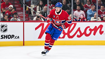 Philadelphia Flyers v Montreal Canadiens