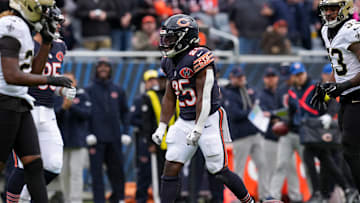 New Orleans Saints v Chicago Bears - NFL 2025